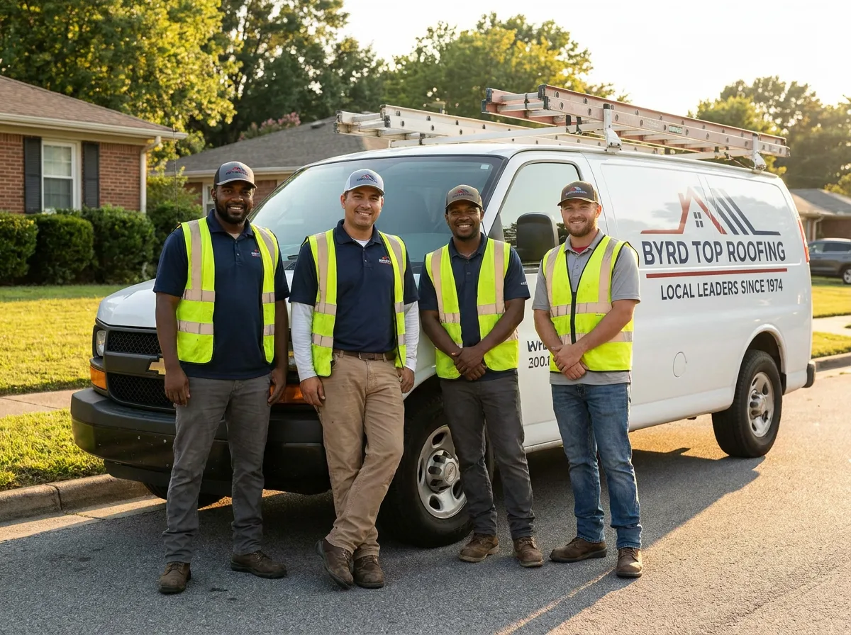 Roofing company in Worden, IL